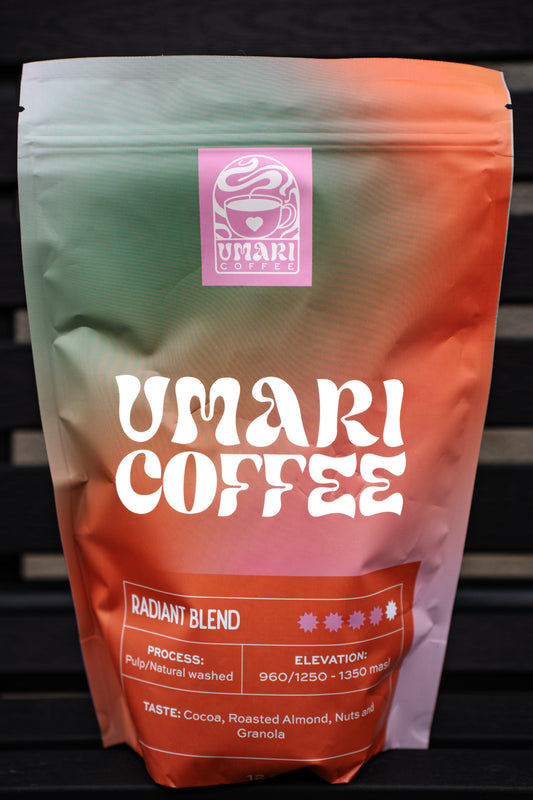 Radiant Blend (Dark Roast)