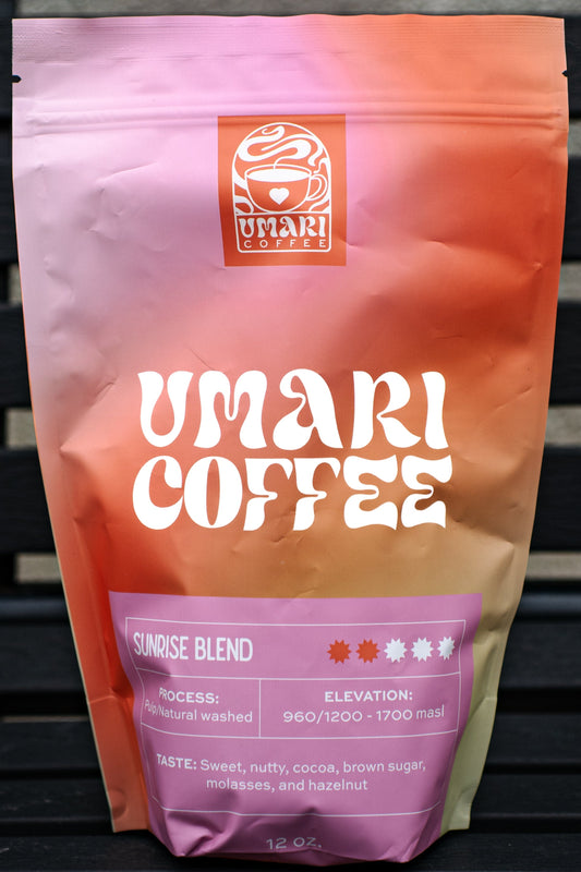 Sunrise Blend (Medium)